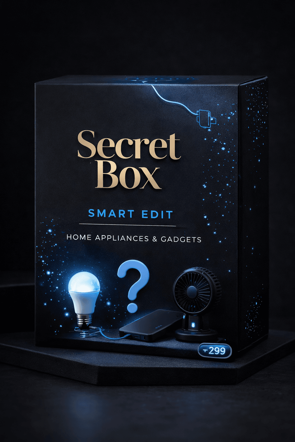 Smart Edit – Home Appliance Collection