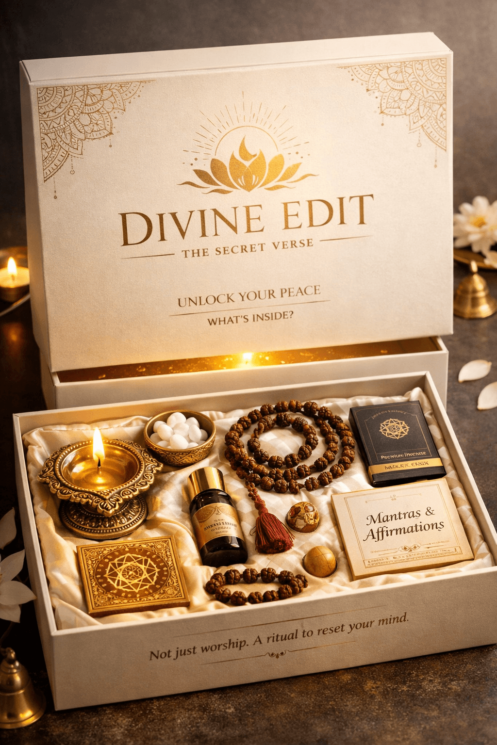 Divine Edit - The Secret Verse